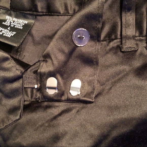 Sateen Shorts - Picture 2 of 3